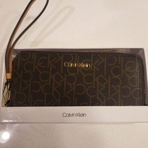 Calvin Klein wallet